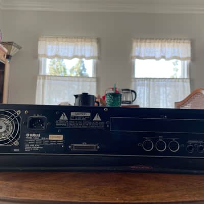 Yamaha A4000 Sampler AND  Multi-Effects Unit (Please Read) Bild 9