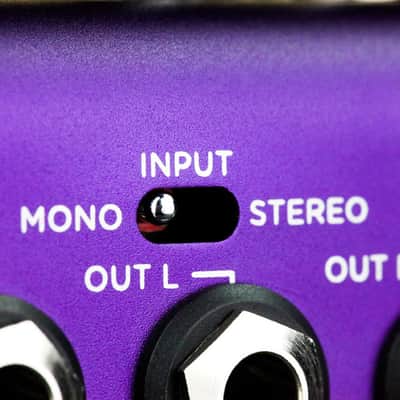 Strymon Zelzah Multidimensional Phaser Pedal image 5