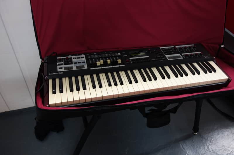 Hammond SK1 Stage 61 Keyboard/Organ | Reverb UK