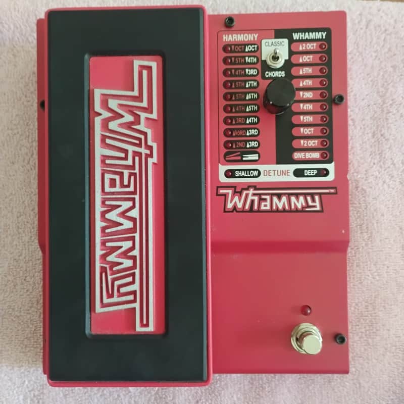 DigiTech Whammy 5