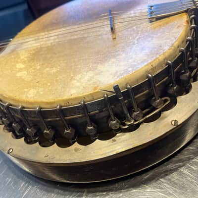 Vega STYLE M TUBAPHONE TENOR BANJO 1920’s image 5
