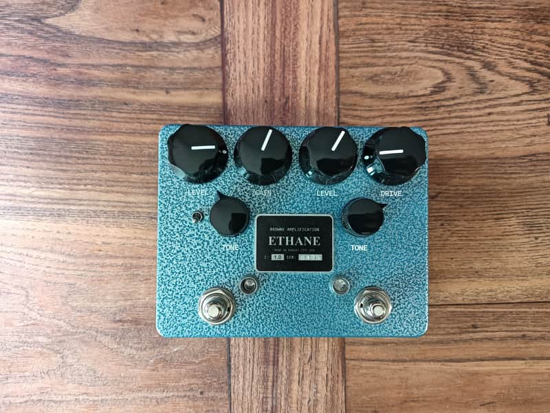 Browne Amplification Ethane Dual Overdrive 2025 - Present - Various image 1