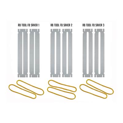 RockCare Fingerboard Saver Set + Sanding Block image 3