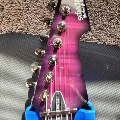 Schecter blackjack avenger image 11