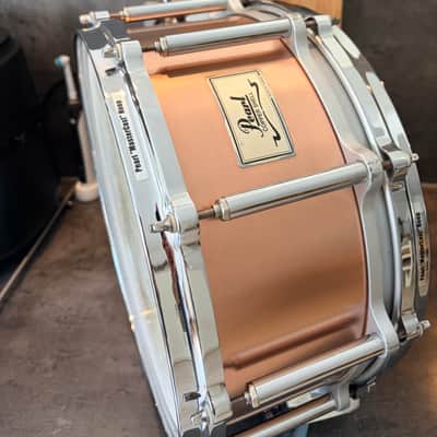 Pearl FCT1465 Freefloater copper 14x6.5” (2002-2004) image 2