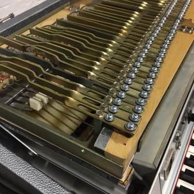 Rhodes Mark I "Silver Satellite" 73 #CEPCo image 13