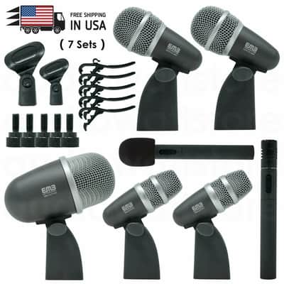 Shure Wireless Microphone Set - PGX4 806-810MHz with PGX2