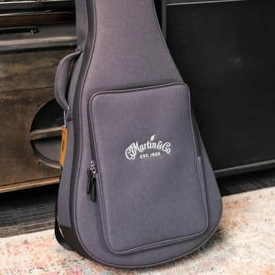 Martin D Jr-E StreetLegend Acoustic/Electric Guitar - Burst with Gig Bag image 18