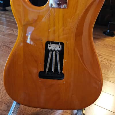 Warmoth Custom Strat image 4