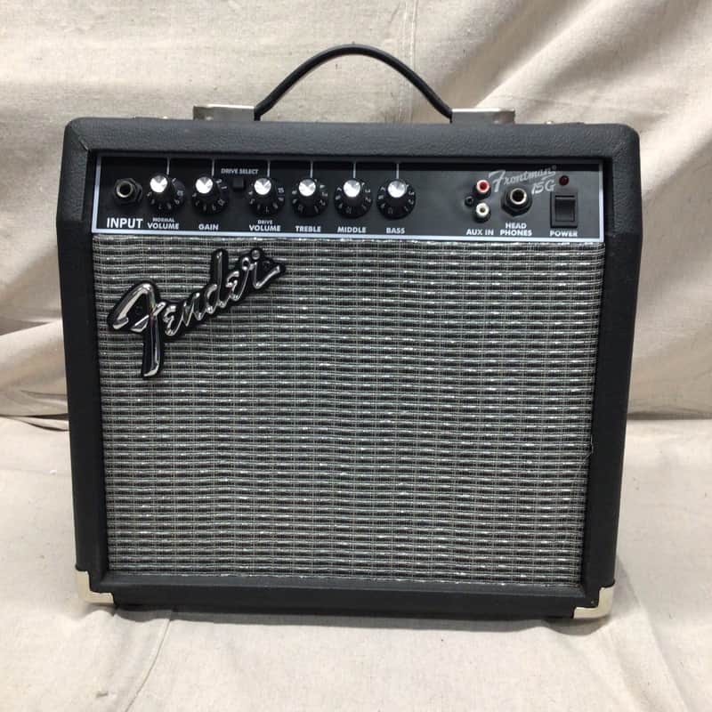 Fender Frontman 15G