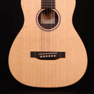 Martin LX1E Travel Size Acoustic Electric image 1