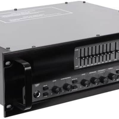 Ampeg Ampeg SVT4PRO 1800 Watt Bass Head w/Tube Preamp image 5