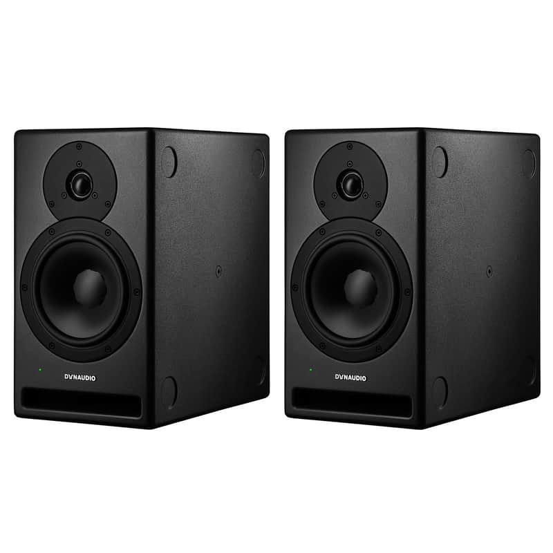 Dynaudio Core 7 2-Way Powered Studio Monitor (Pair) image 1