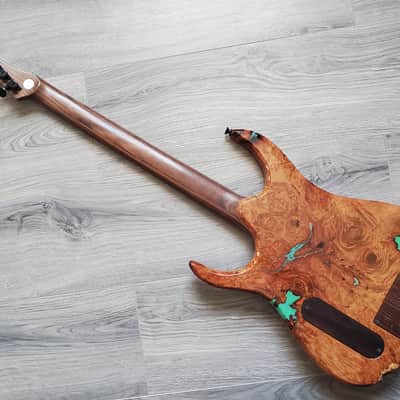 Ormsby Custom Shop "Sharktank" Hype Machine image 16