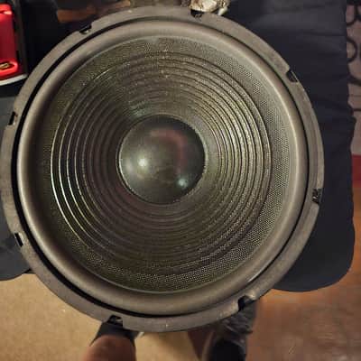 Crate 12" speakers '00's? image 2