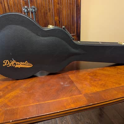 D'Angelico Deluxe SS - Satin Brown Burst 2023 image 13