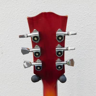 GRECO EG-420 | Vintage 1970s Les Paul Style | Made in Japan image 5