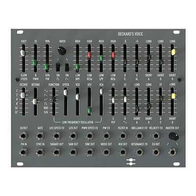 Black Corporation Deckard's Voice Eurorack Module | Reverb