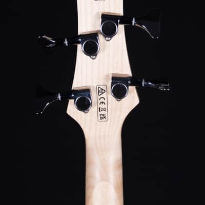 Ibanez GSRM20 Mikro 4-String Bass, Brown Sunburst image 10