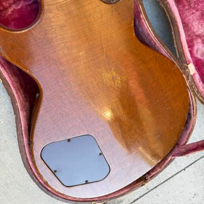 Gibson Les Paul 1955-56 - Goldtop image 12