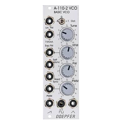 Doepfer A-110-2 Eurorack Basic VCO Module image 3