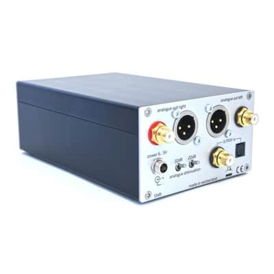 Weiss DAC205 mk2 - Digital to Analogue Converter image 2