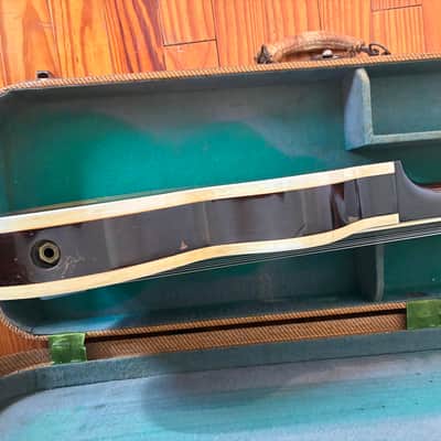 1938 Gibson EH-150 Lap Steel Custom Ordered 8 string image 10