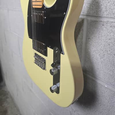 Fender Player II Telecaster HH 2024 - Present - Hialeah Yellow image 5