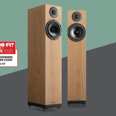 SPENDOR A7 Floorstanding Loudspeakers (Pair) - NEW! image 5