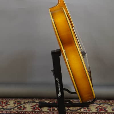 Tauscher & Co TACO Archtop1950s - Blonde Burst image 17