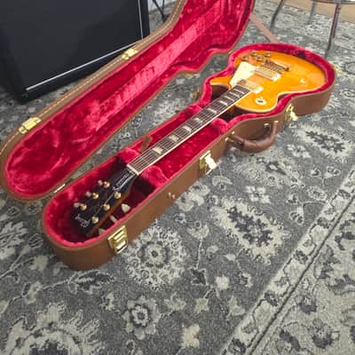 Gibson Les Paul Standard Custom Shop 1993 - Nitrocellulose Lacquer image 3