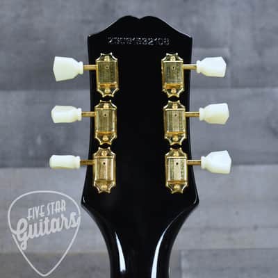 Pre-Owned Epiphone SG Custom - Ebony with Gigbag image 8