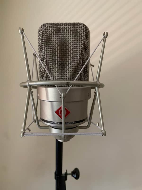 Neumann TLM 49 Set 2006 - Present - Nickel image 1