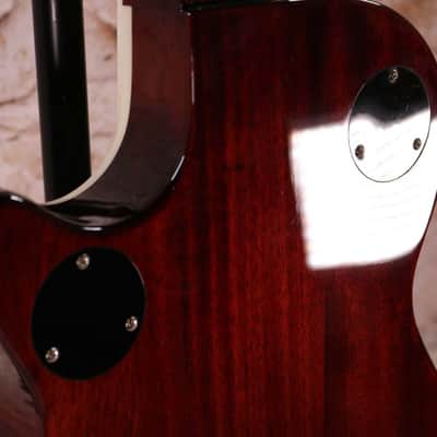 Used: Gretsch Electromatic Jet BT Single Cut Electric Guitar - Rust image 16