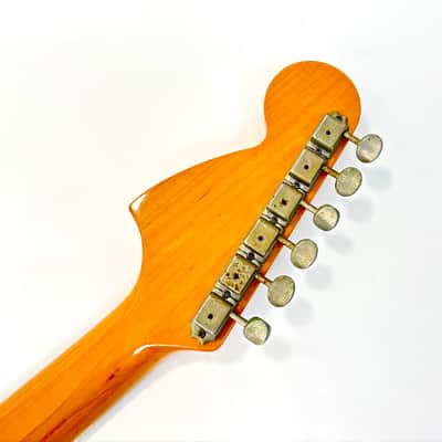 Fender Mustang MG-69 Olympic White 2006-2008 Japan image 14