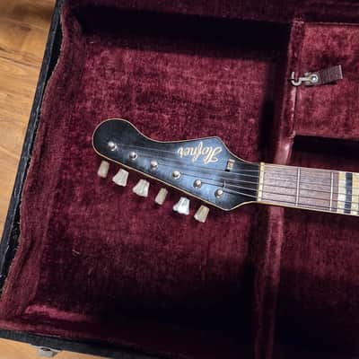 Hofner Galaxie 176 Deluxe 1964 image 23