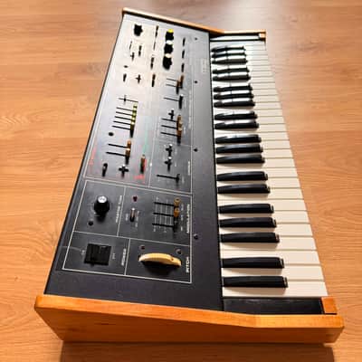 Moog Opus 3 - Vintage Synthesizer (1979) image 9