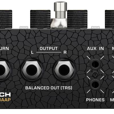 NUX Amp Academy Stomp Pedal image 2