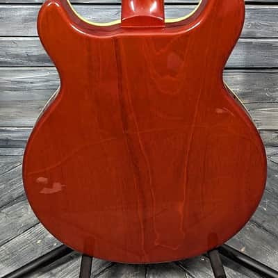 Used Hamer USA Newport Pro Electric Guitar with Hard Case image 22
