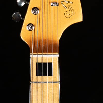 Fender Troy Van Leeuwen Jazzmaster Copper Age Bound Maple Fingerboard (255) image 5