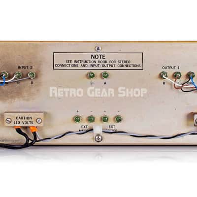 RCA BA-43 Program Amplifier BA-45 AGC Ciompressor BA-46 Limiter BR-23 Vintage BA45 BA46 BR23 BA43 image 3
