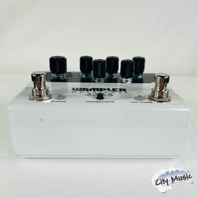 Used Wampler Metaverse Multi-Delay Guitar Effects Pedal Guitar Effects Pedal image 5