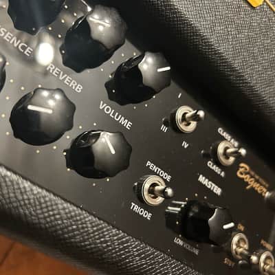 Line 6 DT25 25-Watt Digital Modeling Guitar Amp Head 2011 - 2021 - Black image 18