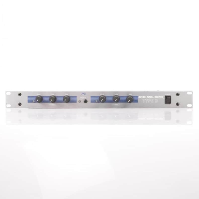 Aphex Aural Exciter Type B image 1