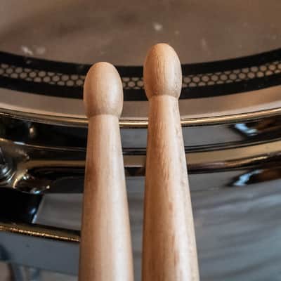ChromaCast 7A USA Hickory Drumsticks, 6 Pairs with Drumstick Bag image 10