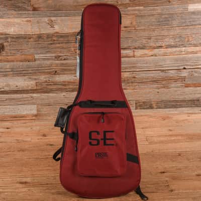 PRS SE Paul Allender Sunburst 2012 image 8