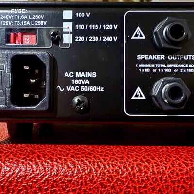 Mesa Boogie C-102082 2023 - Red Bronco image 5
