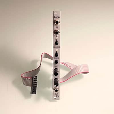 2hp Loop (Silver) image 1