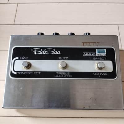 Roland AF-100 Bee Baa Guitar Effects Pedal image 1