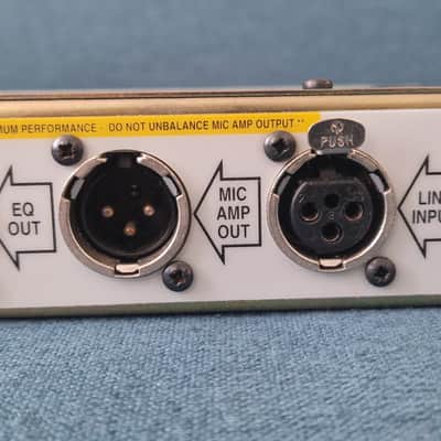 Amek / Neve System 9080 EQ by Rupert Neve image 3